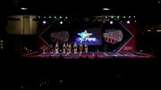 CheerForce Elektra [2020 L3 Small Junior Day 1] 2020 NCA All-Star Nationals