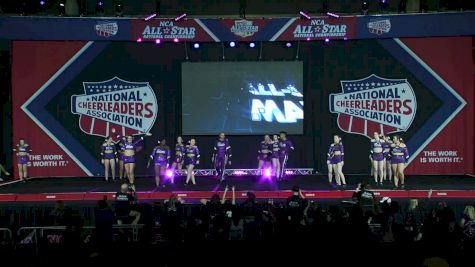 Elite All Stars of Maine Black Ops [2020 L4 International Open Coed Day 1] 2020 NCA All-Star Nationals