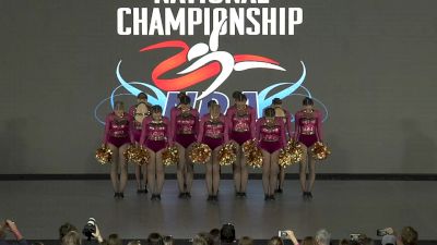 Vestavia Hills Rebelette Dance Team [2020 Medium Varsity Team Performance Finals] 2020 NDA High School Nationals
