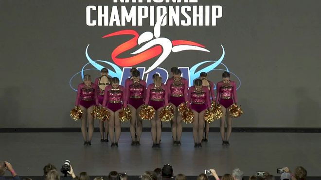Vestavia Hills Rebelette Dance Team [2020 Medium Varsity Team Performance Finals] 2020 NDA High School Nationals
