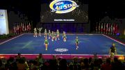 CheerVIBE - The Incredibles [2020 L2 Youth - Small - D2] 2020 UCA International All Star Championship