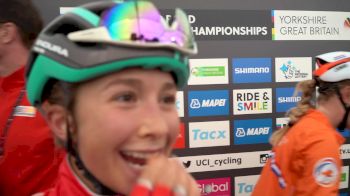 Cecilia Uttrup Ludwig: 'That Was Crazy'