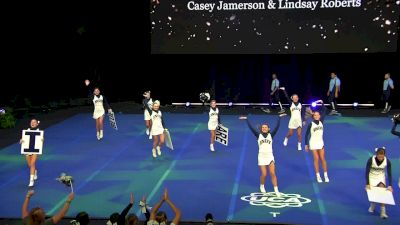 Independence High School [2020 Small Junior Varsity Prelims] 2020 UCA National High School Cheerleading Championship