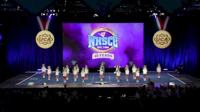 Farmingdale High School [2020 Large Varsity Division I Semis] 2020 UCA National High School Cheerleading Championship