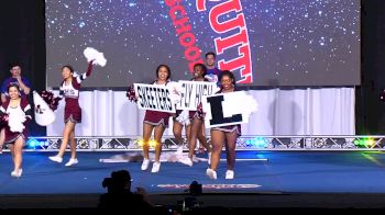 Mesquite High School [2020 Game Day Band Chant - Small Varsity] 2020 NCA High School Nationals