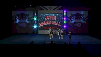 John Marshall High School [2020 Novice Small Varsity Finals] 2020 NCA High School Nationals