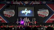 Apex Cheer Promise [2020 L1.1 Small Youth Prep Day 1] 2020 NCA All-Star Nationals