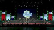 CheerForce - Nfinity [2020 L6 International Open Large Coed Day 1] 2020 NCA All-Star Nationals