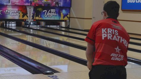 Strategy Session: Prather Thinks Shot Execution Will Be Key On Scorpion