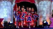 Sacred Heart Academy [2020 Super Game Day Division II Prelims] 2020 UCA National High School Cheerleading Championship