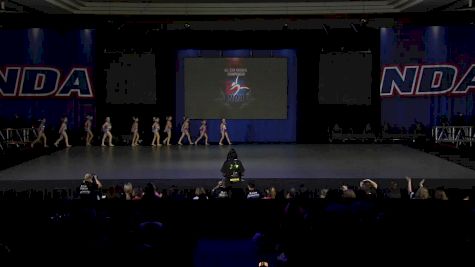 Dance Dynamics [2020 Mini Prep Jazz Day 1] 2020 NDA All-Star Nationals