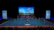 Memphis Cheer - Reckless [2019 L3 Junior Small D2 Day 1] 2019 UCA International All Star Cheerleading Championship