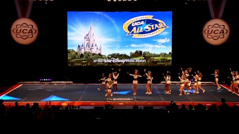 Cheer Extreme - Raleigh - Youth X Sharkbites [2019 L4 Youth Day 1] 2019 UCA International All Star Cheerleading Championship