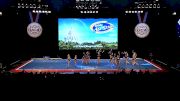 The California All Stars - San Marcos - Fierce 4 [2019 L4 Junior Small Day 1] 2019 UCA International All Star Cheerleading Championship