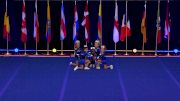 Central Florida Athletics - Baby Blues [2019 L1 Tiny Day 1] 2019 UCA International All Star Cheerleading Championship