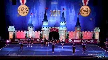 Winter Park High School [2019 Medium Varsity Division I Finals] 2019 UCA National High School Cheerleading Championship