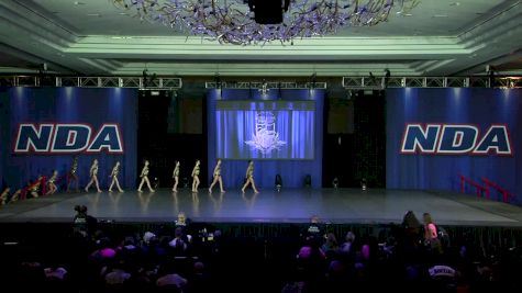 Dance Dynamics [2019 Youth Large Jazz Day 2] NDA All-Star National Championship