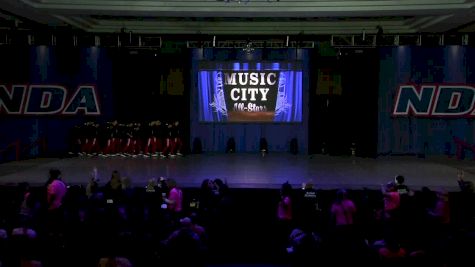 Music City All Stars [2019 Youth Large Hip Hop Day 2] NDA All-Star National Championship