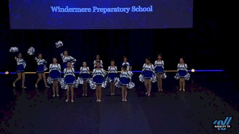 Windermere Preparatory School [2019 Junior High Pom Semis] UDA National Dance Team Championship