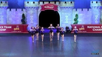 Studio A All Stars [2019 All Star Youth Jazz - Small] UDA National Dance Team Championship