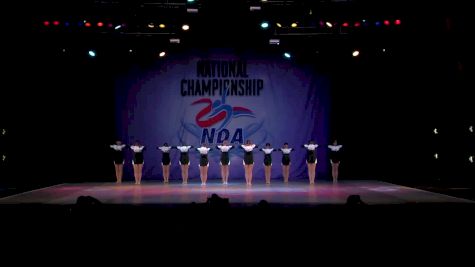 Norman North JV Pom [2019 Junior Varsity Pom Prelims] 2019 NDA High School Nationals