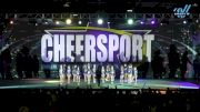 Cheer St Louis - Royalty [2024 L4 Senior Coed - Medium Day 2] 2024 CHEERSPORT National All Star Cheerleading Championship