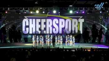 Cheer St Louis - Royalty [2024 L4 Senior Coed - Medium Day 2] 2024 CHEERSPORT National All Star Cheerleading Championship
