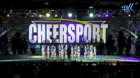 Cheer St Louis - Royalty [2024 L4 Senior Coed - Medium Day 2] 2024 CHEERSPORT National All Star Cheerleading Championship