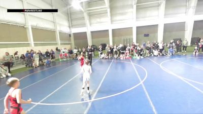 67 lbs Semifinal - Trig Klingler, Sanderson Wrestling Academy vs Wylder Ford, Sanderson Wrestling Academy