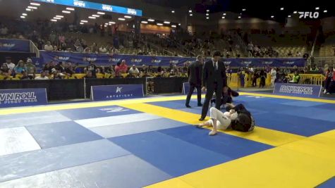 Caio Rafe Sainz vs Viktor Zane Alvarado 2026 Pan Kids Jiu-Jitsu IBJJF Championship