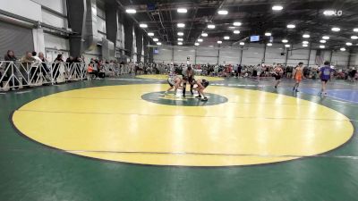 85 lbs Rr Rnd 2 - Chase Morrow, CTWHALE Beluga - MS vs Ben Padezan, All American Wrestling Club - MS