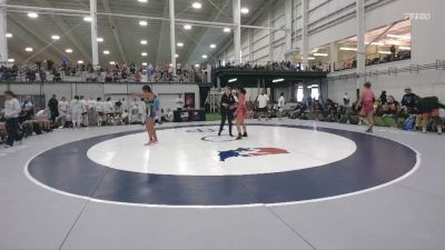 135 lbs Camilla Alderman, Florida vs Desirae Juarez, Washington