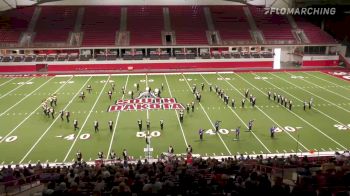 Central High School "Rapid City SD" at 2021 USBands Quad States Championship