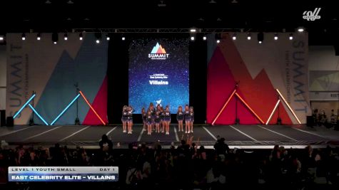 East Celebrity Elite - Villains [2026 L1 Youth Small Day 1] 2026 The Youth Summit