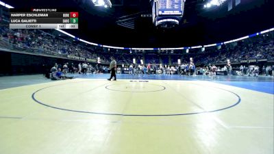 105 lbs Round Of 16 - Brayden Steinbach, St Marys vs Mason Glass, Fort LeBoeuf