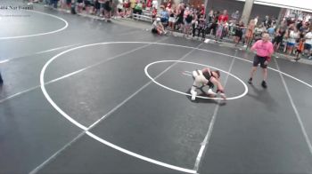 66-72 lbs Quarterfinal - Karson West, Purler vs Kamden Cullen, Cory Clark Wrestling