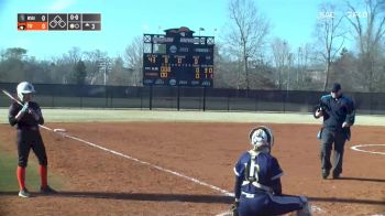 Replay: Bluefield State vs Tusculum - DH | Feb 2 @ 3 PM