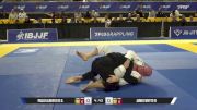 JAMES WHYTE IV vs Paulo ALBERTO DE G. 2026 Pan Jiu Jitsu IBJJF Championship
