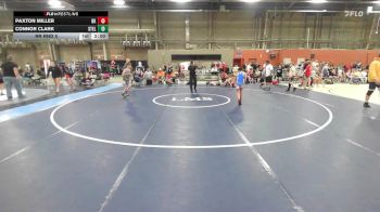 80 lbs Rr Rnd 5 - Paxton Miller, Bad Karma - MSE vs Connor Clark, Steller Trained Skywalkers - MSE