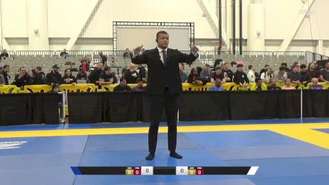 Eric George Mikolai vs Ray Anthony Juachon 2024 World IBJJF Jiu-Jitsu No-Gi Championship