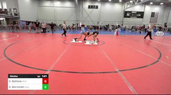 125A lbs Quarterfinal - Gianni Bottone, Reverence Wc vs Salvatore Borrometi, Saint Peters Prep Hs