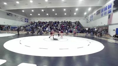 145 lbs Quarterfinal - Cassandra Freundlich, University Nevada Las Vegas vs Nayomie Terrazas, Unattached