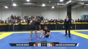 Luuk Aaron Van Nieuwamerongen vs Austin Caine Oranday 2026 Pan IBJJF Jiu-Jitsu No-Gi Championship