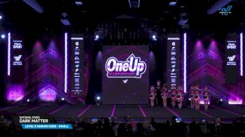 National Stars - Dark Matter [2025 L5 Senior Coed - Small Day 2] 2025 One Up Grand Nationals