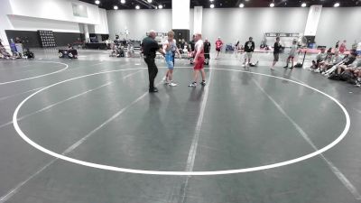 285 lbs Xander Rose, Colorado vs James Bechter, Ohio Scarlet