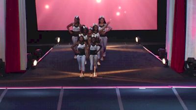 Onyx Cheer Force - Ice Girlz [2018 L2 Small Junior Wild Card] The Summit