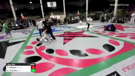 Jorge Soto vs Jonathon Peters F2W TOC 25 - Event