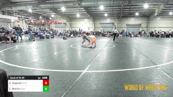 77 lbs Consi Of 16 #2 - Anderson Osgood, Big Game Wrestling Club vs Zy'ion Martin, Maize