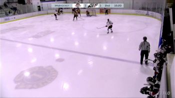 Replay: Home - 2025 Quesnel vs Chase | Feb 2 @ 1 PM