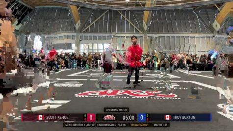 Devon Girard vs Casey Manderson 2025 ADCC Vancouver Open